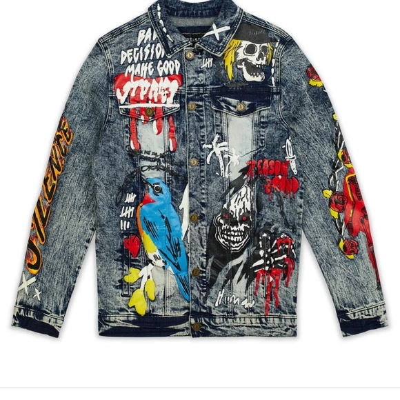 Jean jacket - Picture 5 of 6